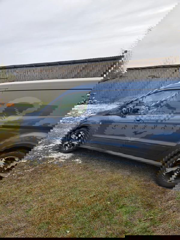 Ford Transit Connect 2021