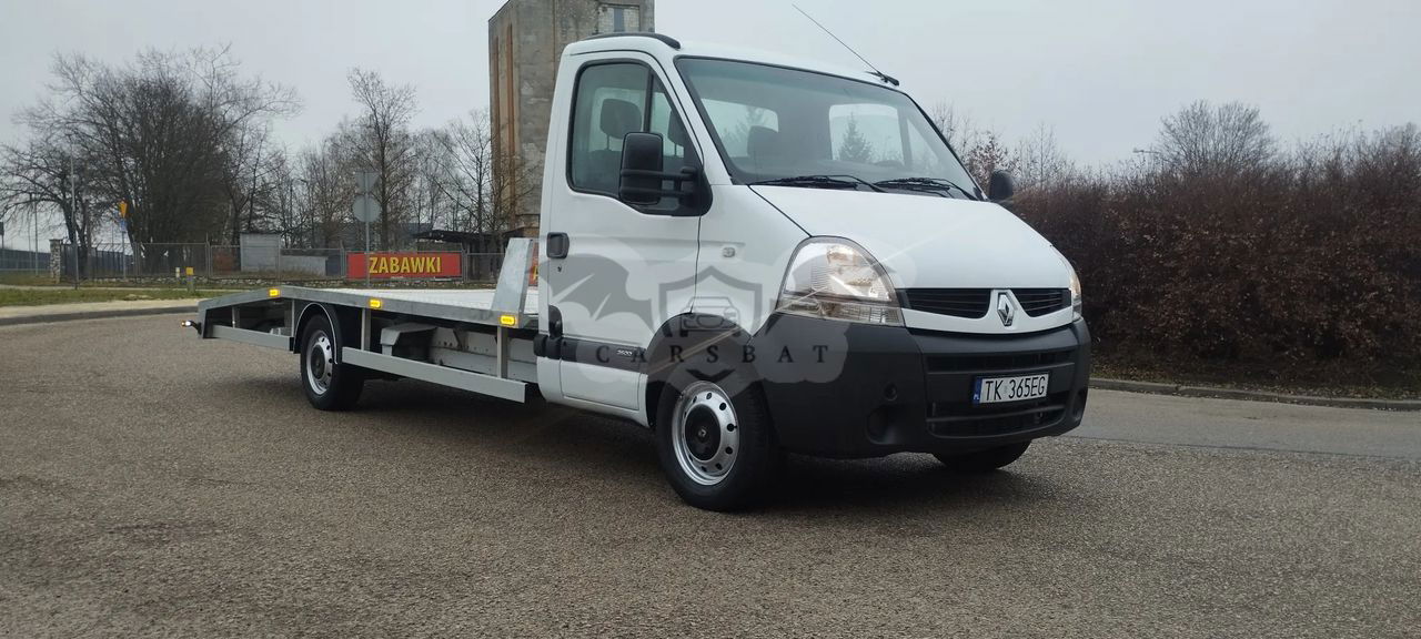 Renault Master 2006