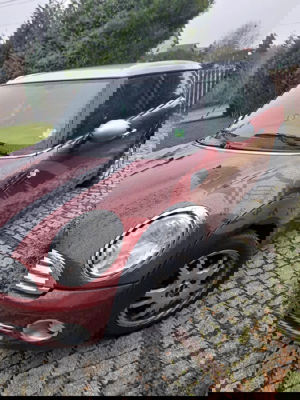 Mini Clubman Cooper 2009