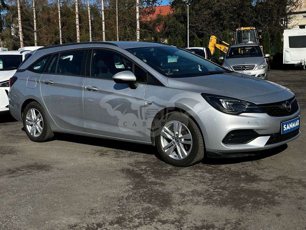 Opel Astra K V 1.5 CDTI Edition S&S 2020