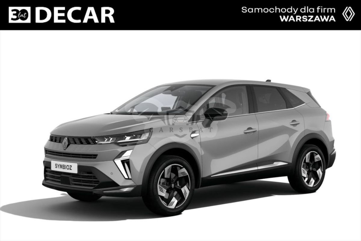 Renault Symbioz 2024