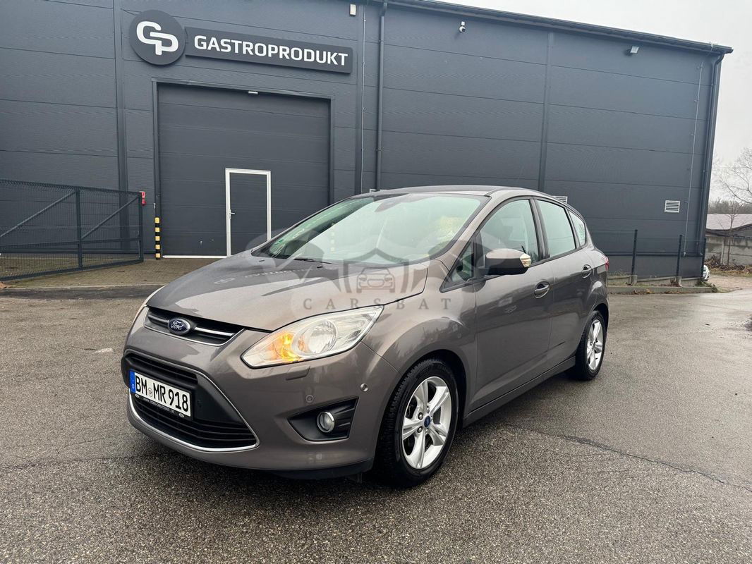Ford C-Max II 1.0 EcoBoost Start-Stopp-System Titanium 2013