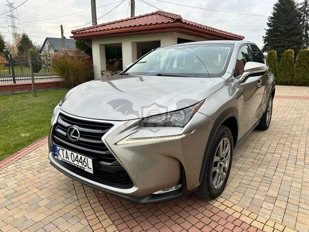 Lexus NX I 300h 2016