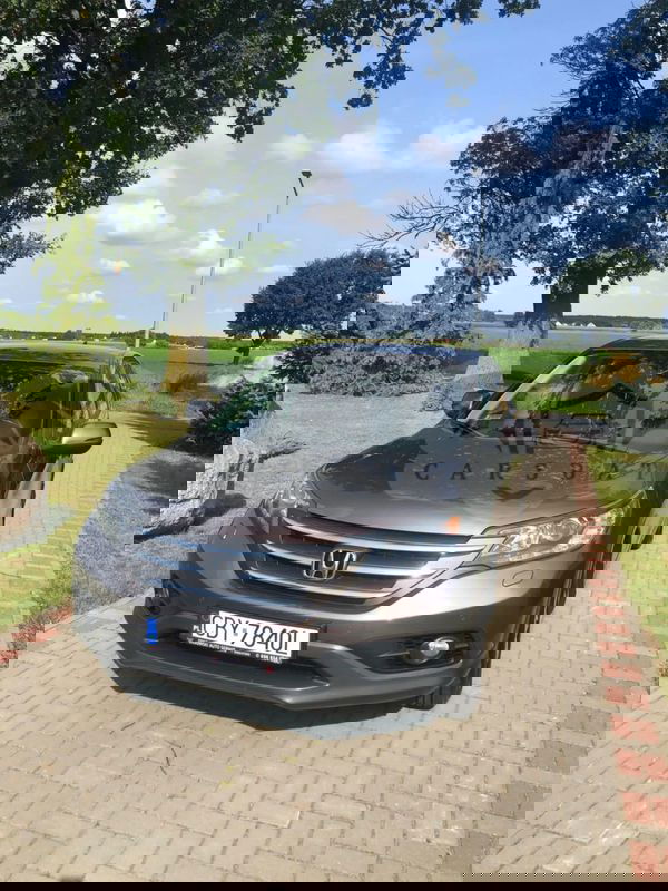 Honda CR-V IV 1.6i DTEC 2WD Elegance 2013