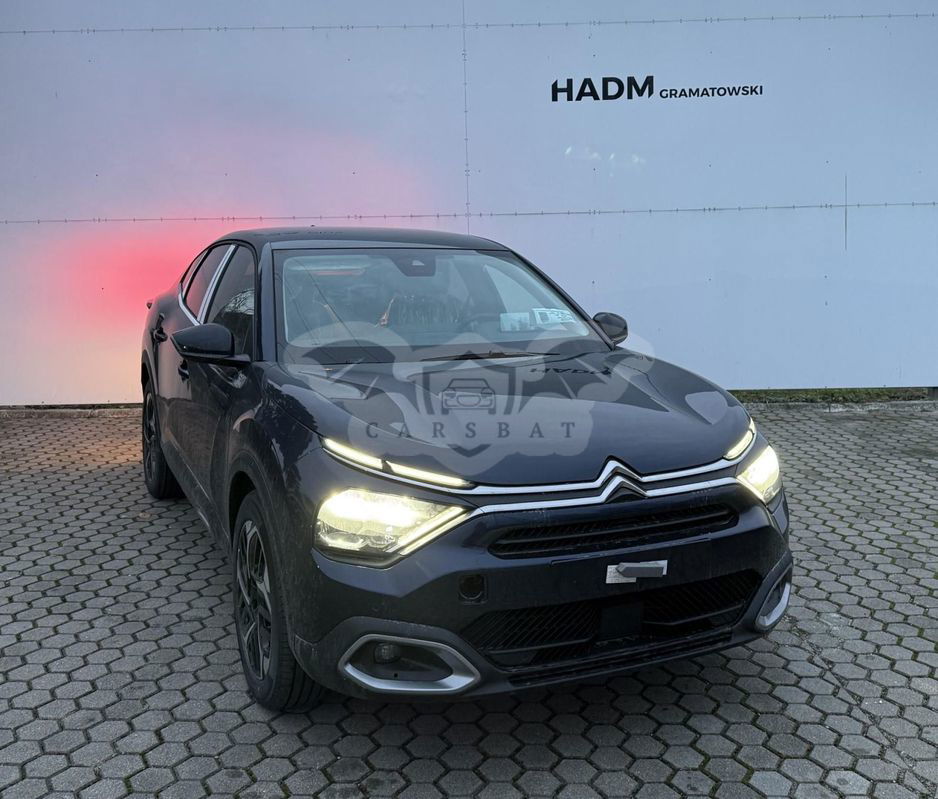 Citroën C4 X 2024