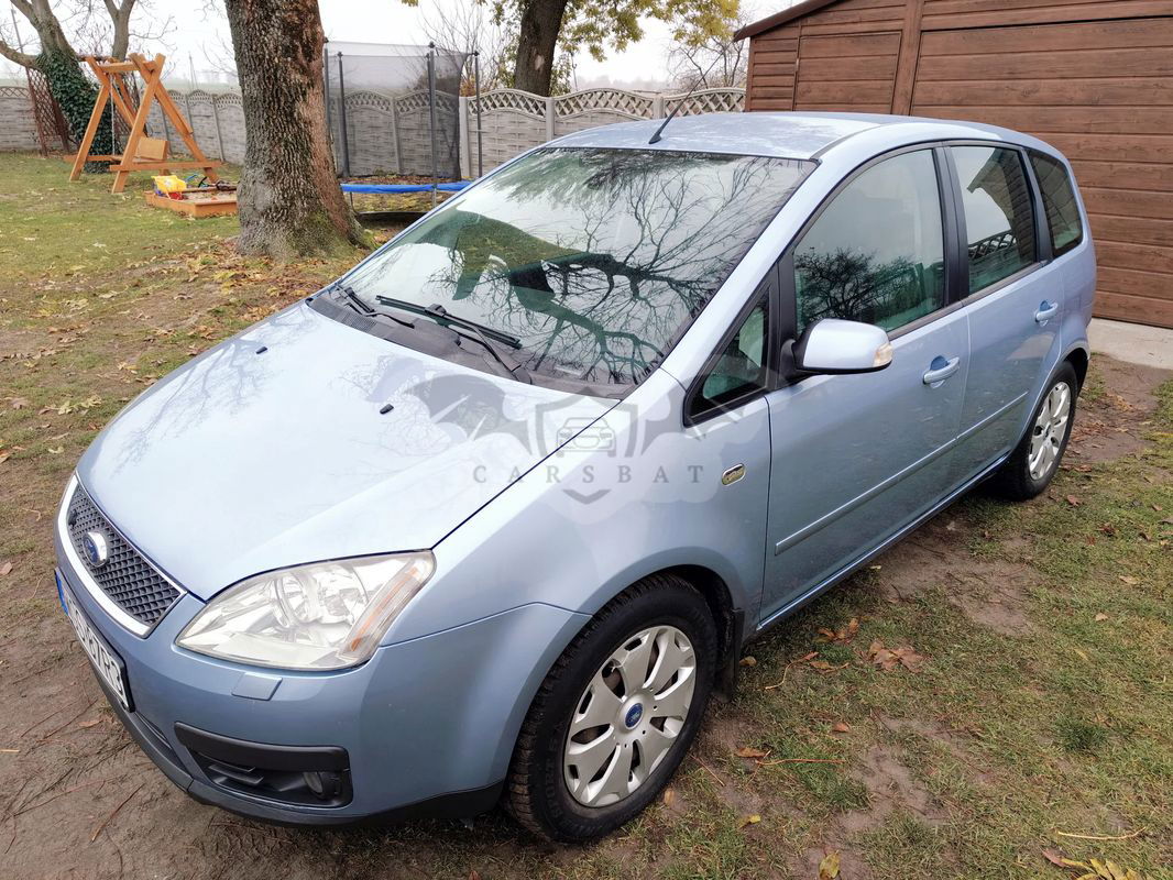 Ford C-Max 1.8 Ghia 2006