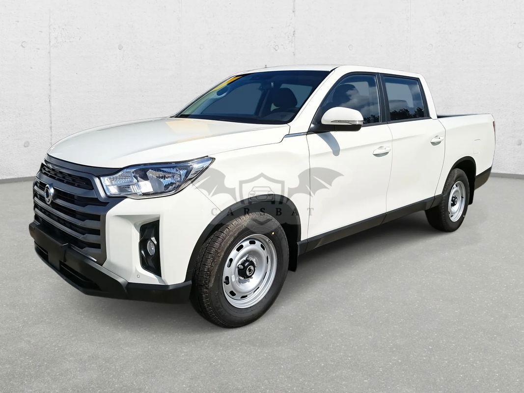 Ssangyong / KG Mobility Musso Grand 2.2 e-XDi Crystal 4WD 2023