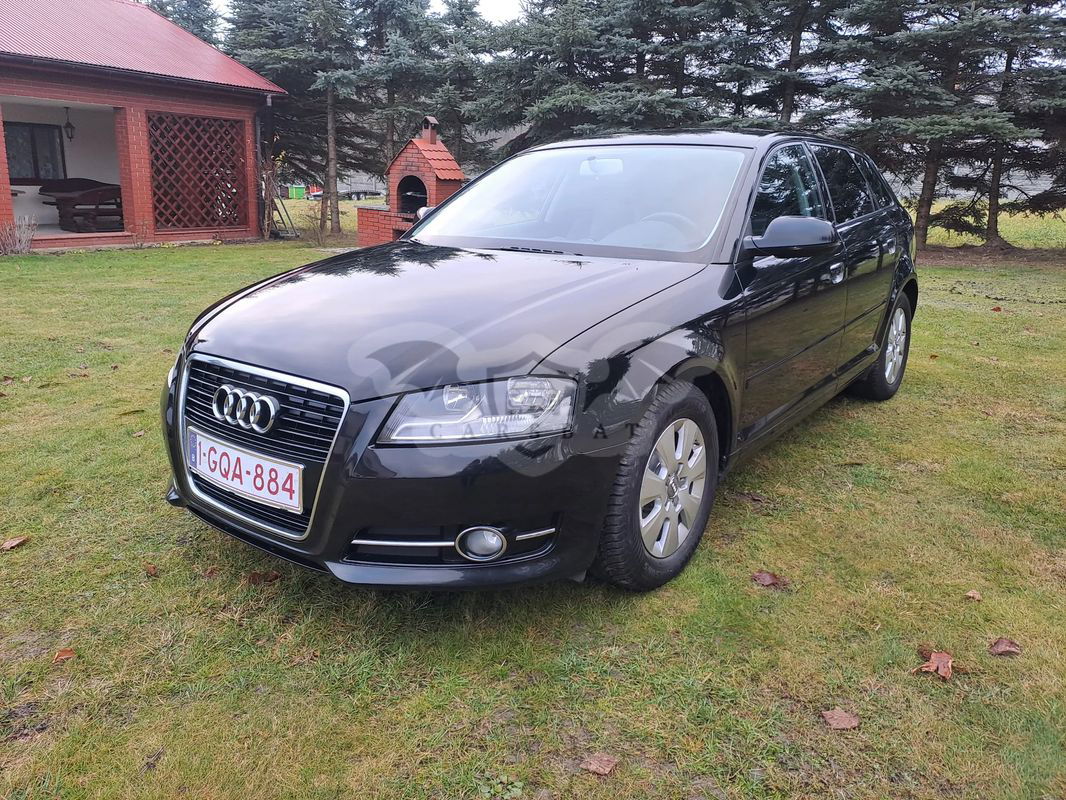 Audi A3 8P 1.6 TDI Ambiente 2010