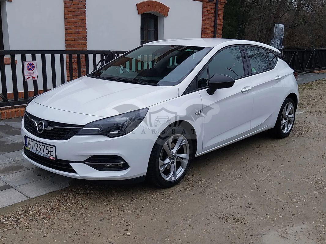 Opel Astra K VI 1.2 T Edition S&S 2021