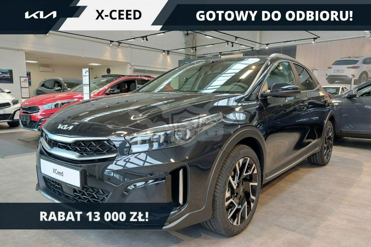 Kia XCeed 2024