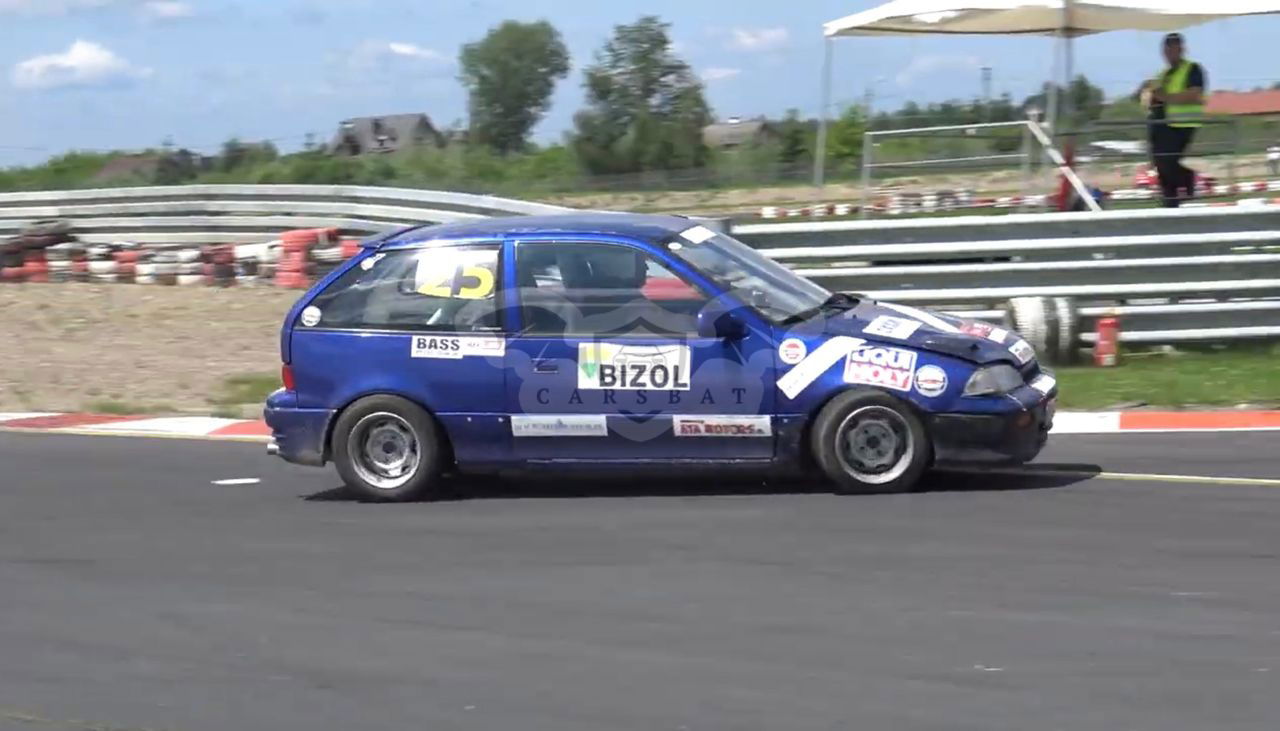 Suzuki Swift II 1.3 16V GTi 1994