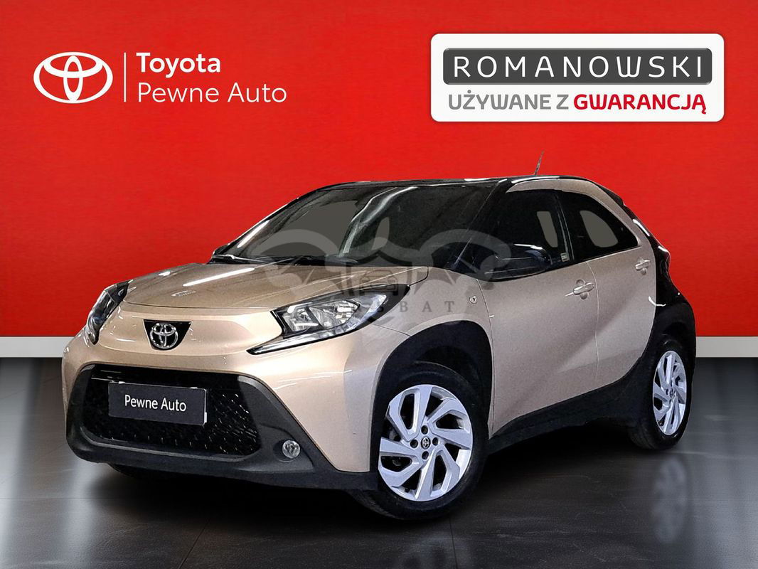 Toyota Aygo X 2022