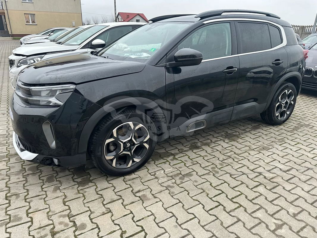 Citroën C5 Aircross 1.2 PureTech Feel EAT8 2023