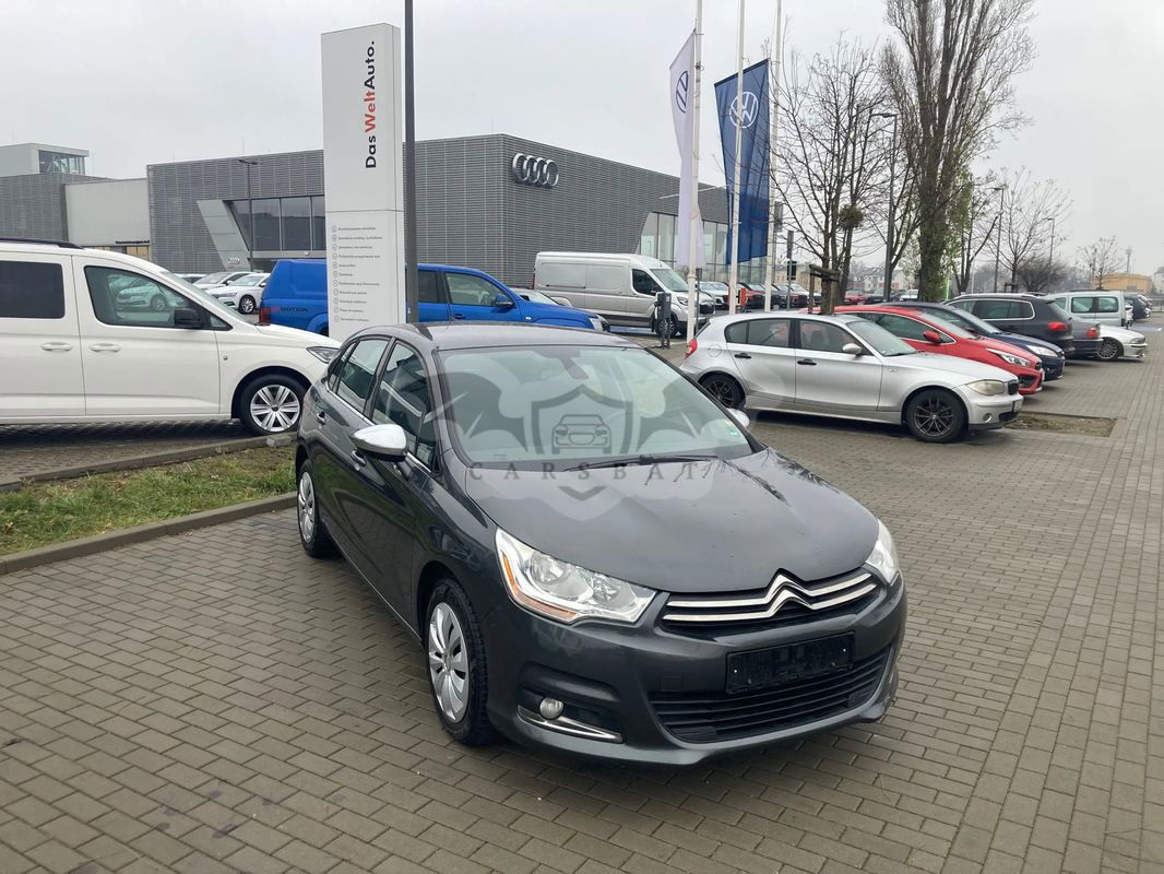 Citroën C4 II 1.6 VTi Selection 2013