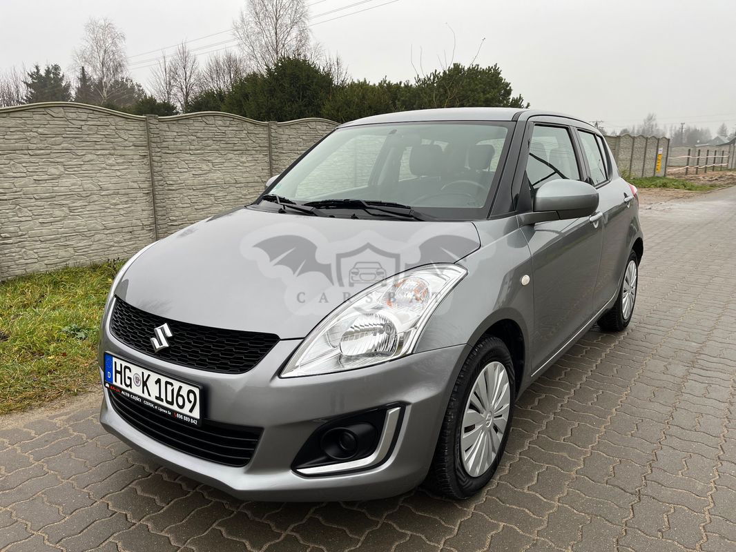 Suzuki Swift V 1.2 Comfort Plus 2014