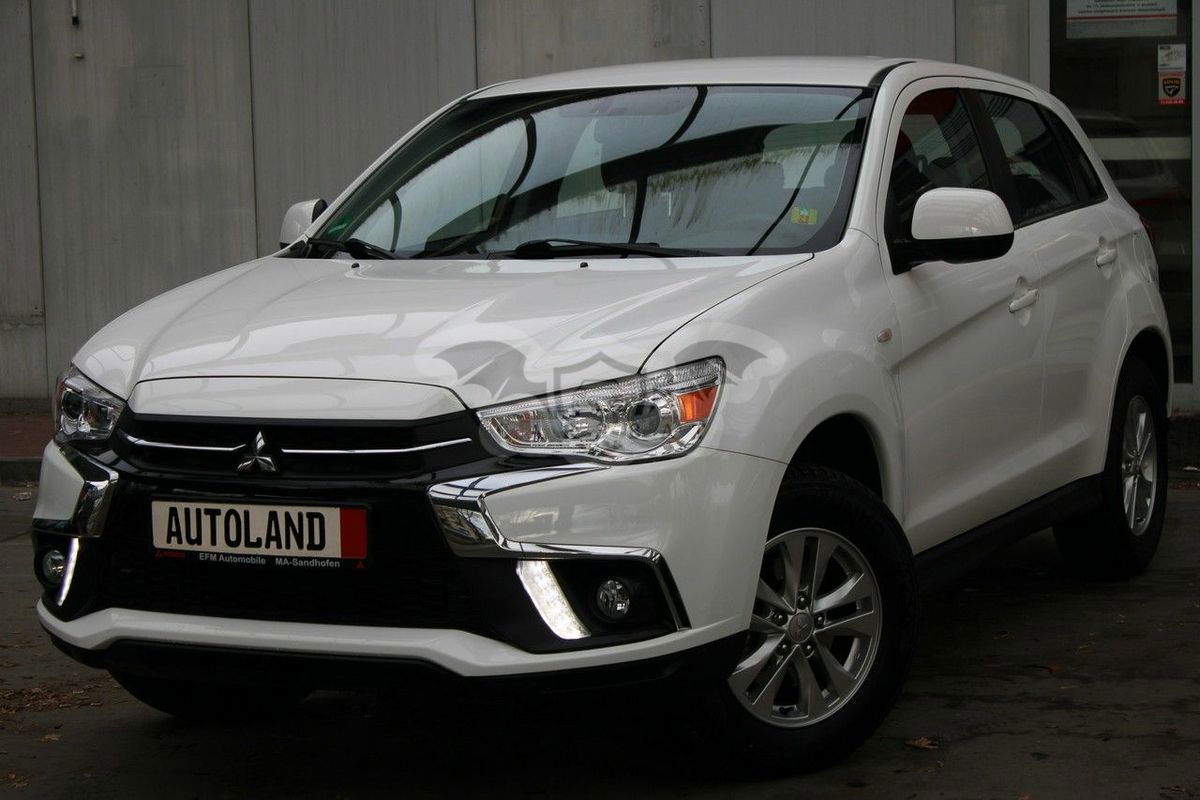 Mitsubishi ASX 2019