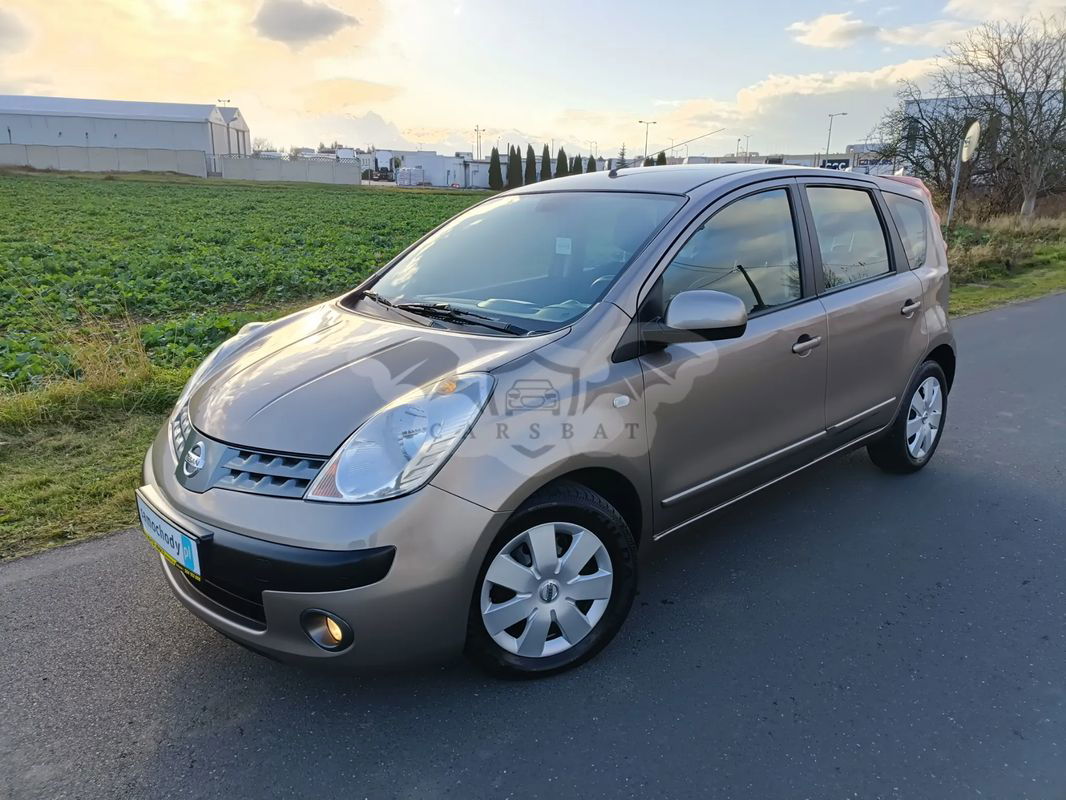 Nissan Note I 1.4 Acenta 2006