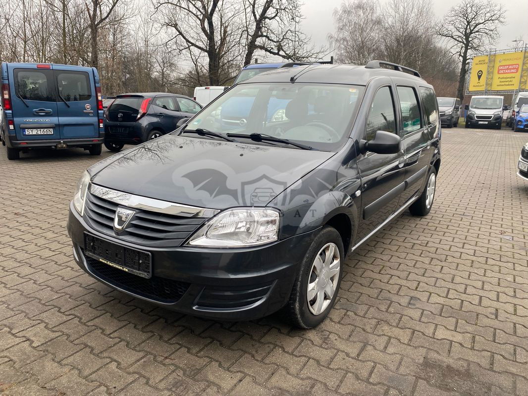 Dacia Logan I MCV 1.6 Ambiance 2013