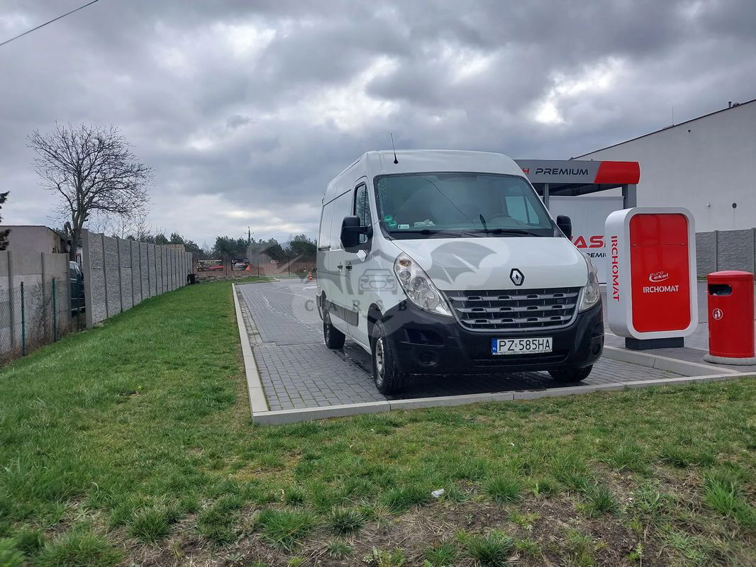 Renault Master III dCi 125 L2H1 2011
