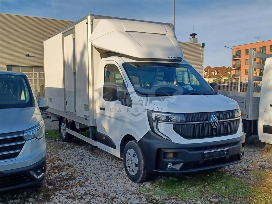 Renault Master 2025