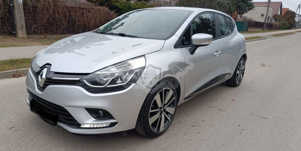 Renault Clio IV dCi 90 Dynamique 2019