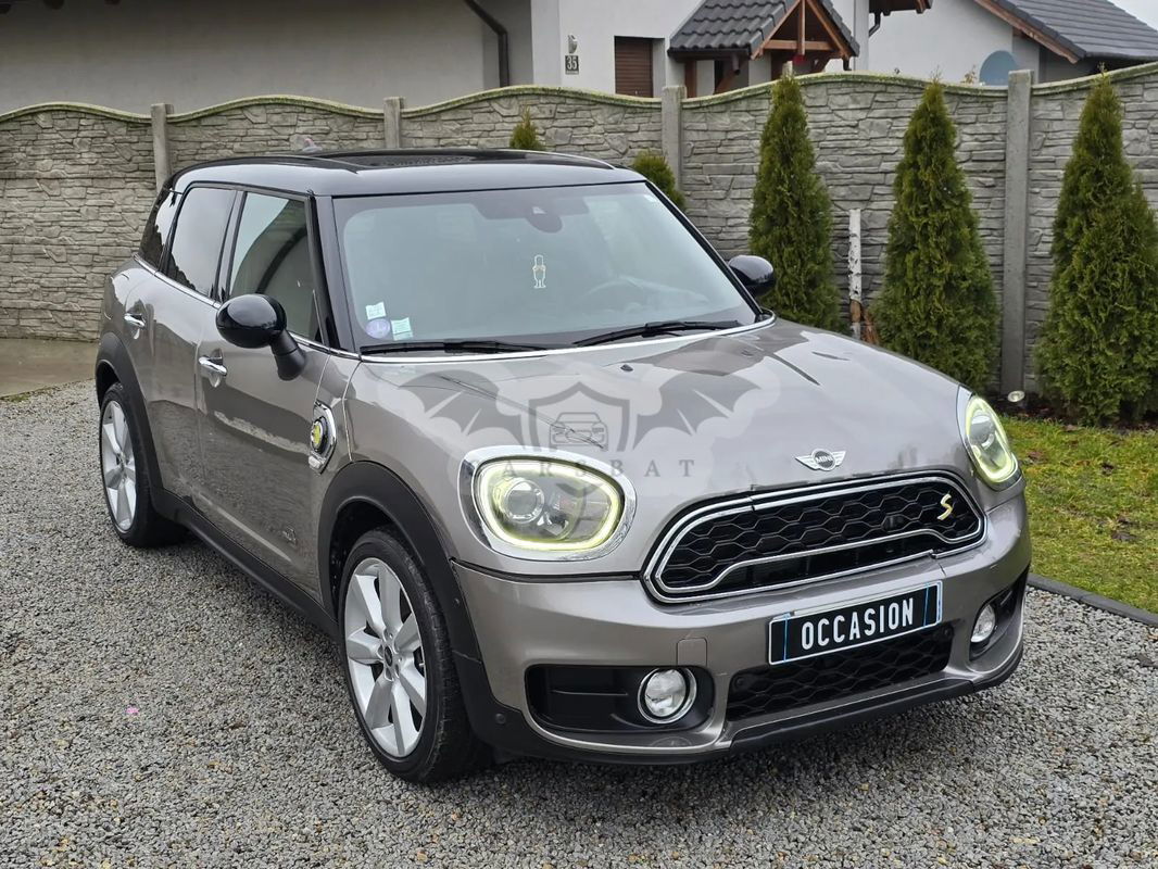 Mini Countryman 2017