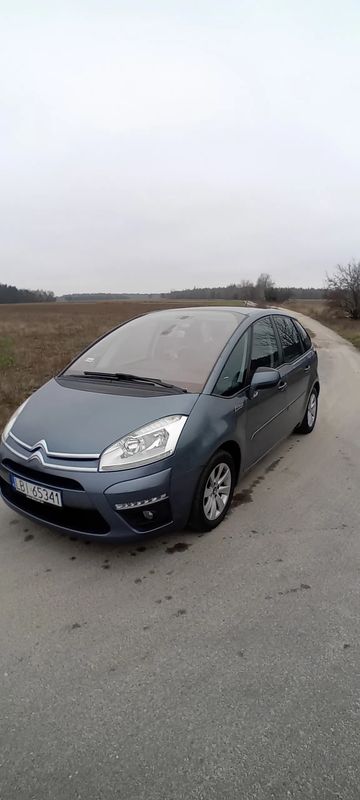 Citroën C4 Picasso I 1.6 HDi Selection 2011