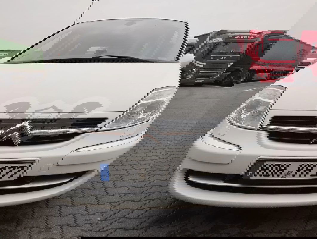 Citroën C8 2.0 HDi Exclusive EU5 2011