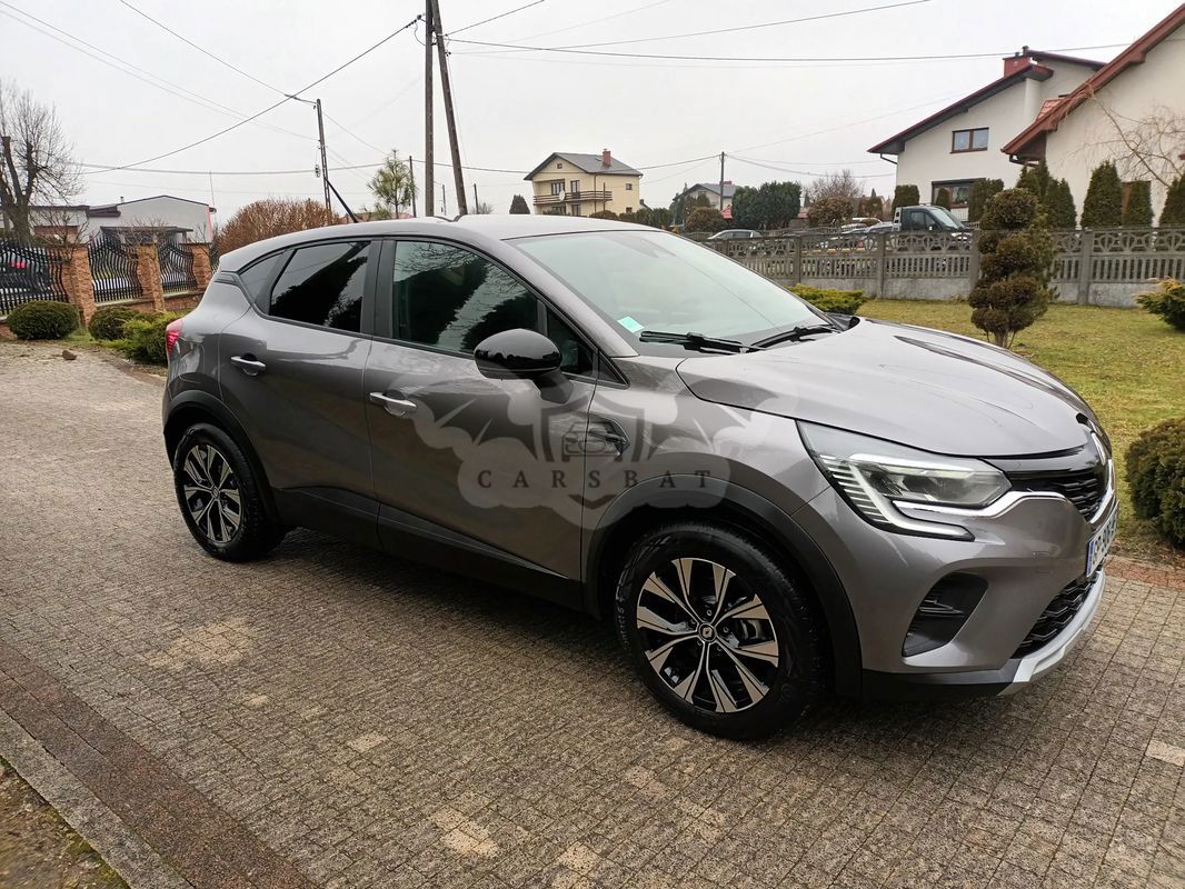 Renault Captur II 1.6 E-TECH Full Hybrid 145 Techno 2023