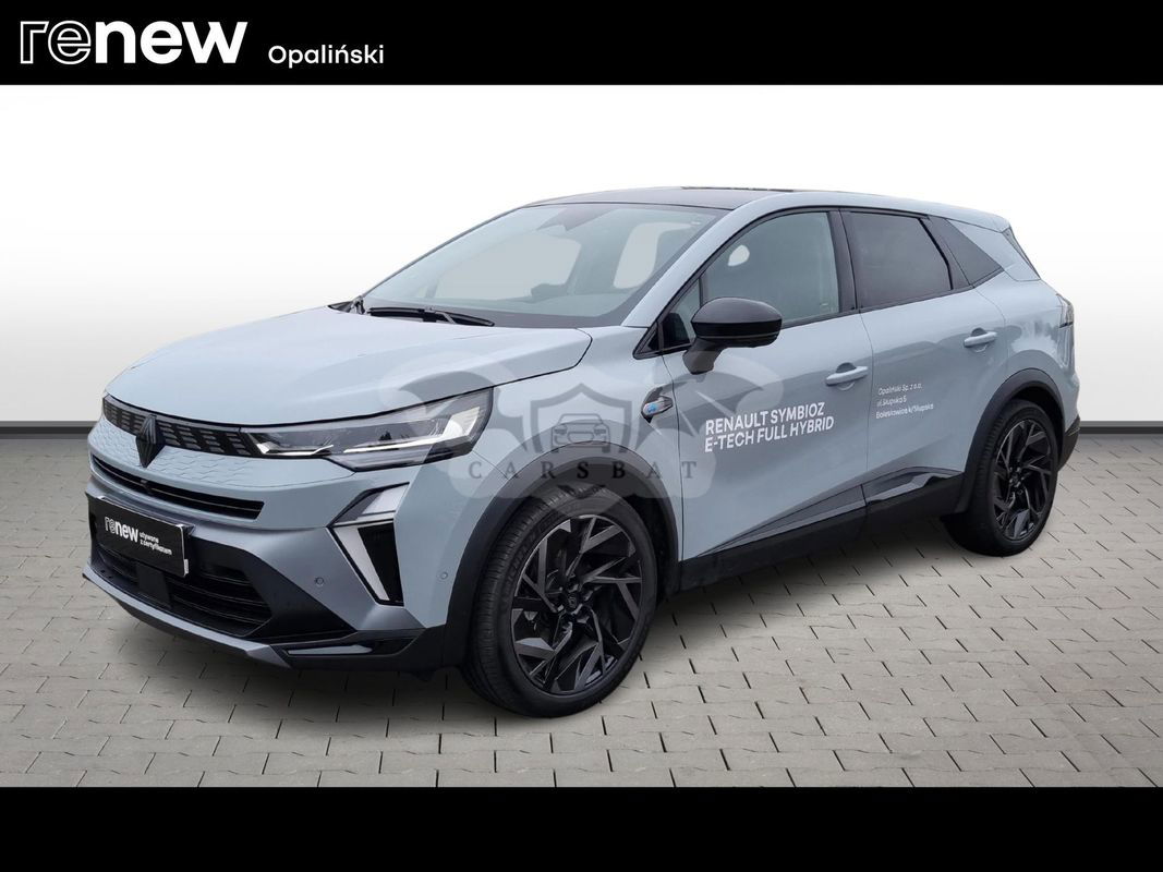 Renault Symbioz 2024