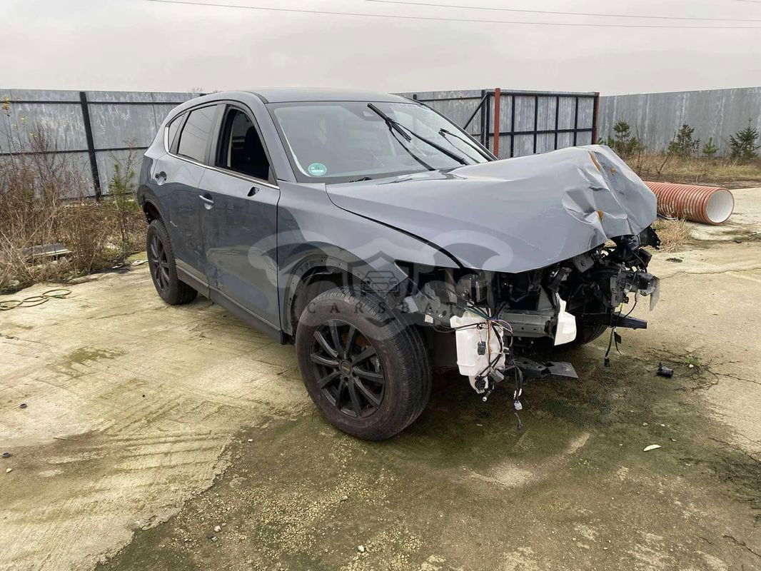 Mazda CX-5 II 2.0 Center-Line Plus 2WD 2022