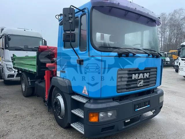 MAN TGX 2002