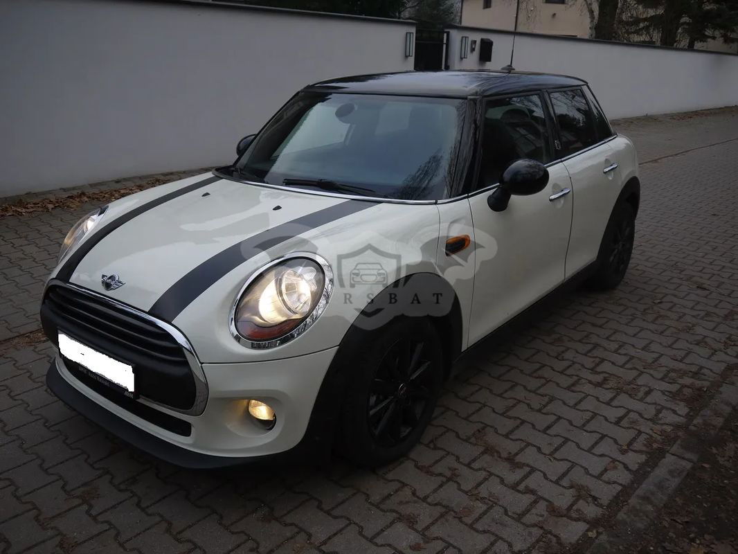 Mini Cooper D 2016