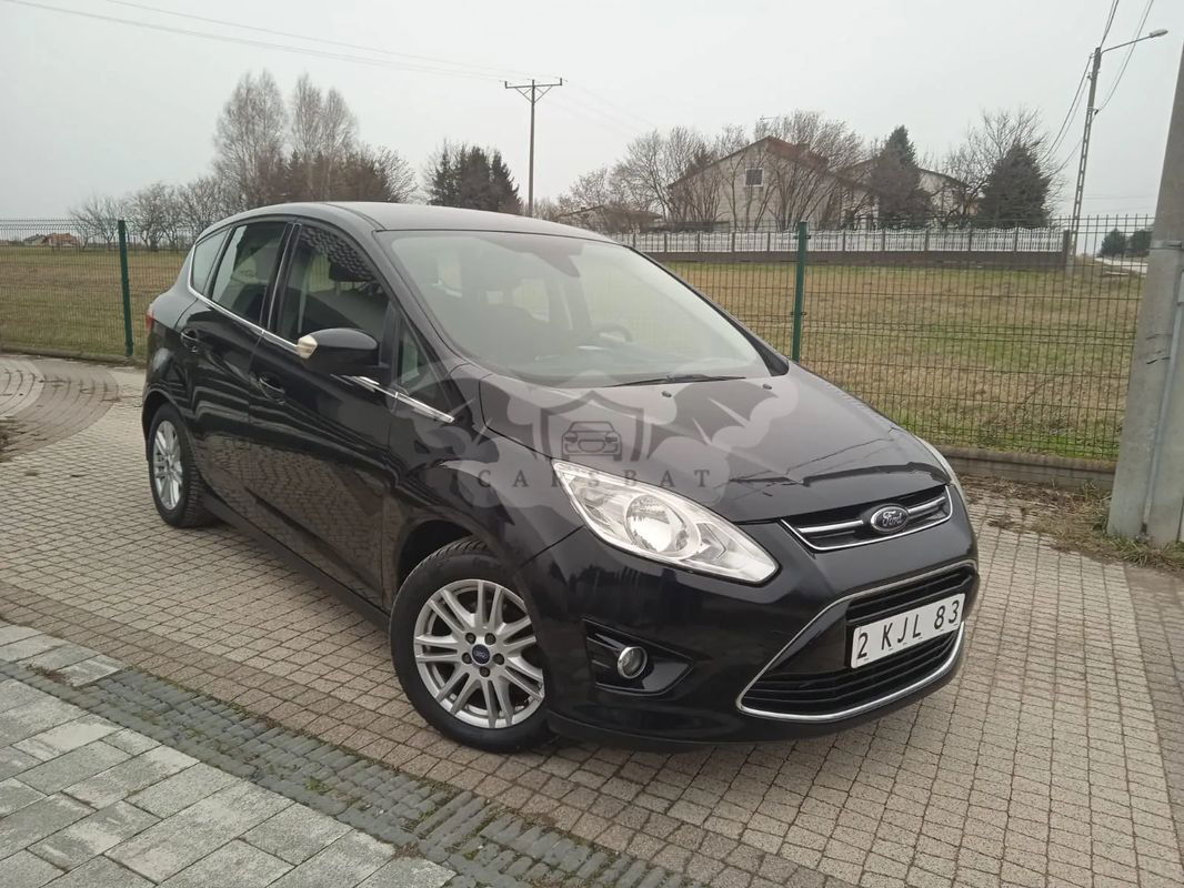 Ford C-Max II 1.6 TDCi Titanium 2013