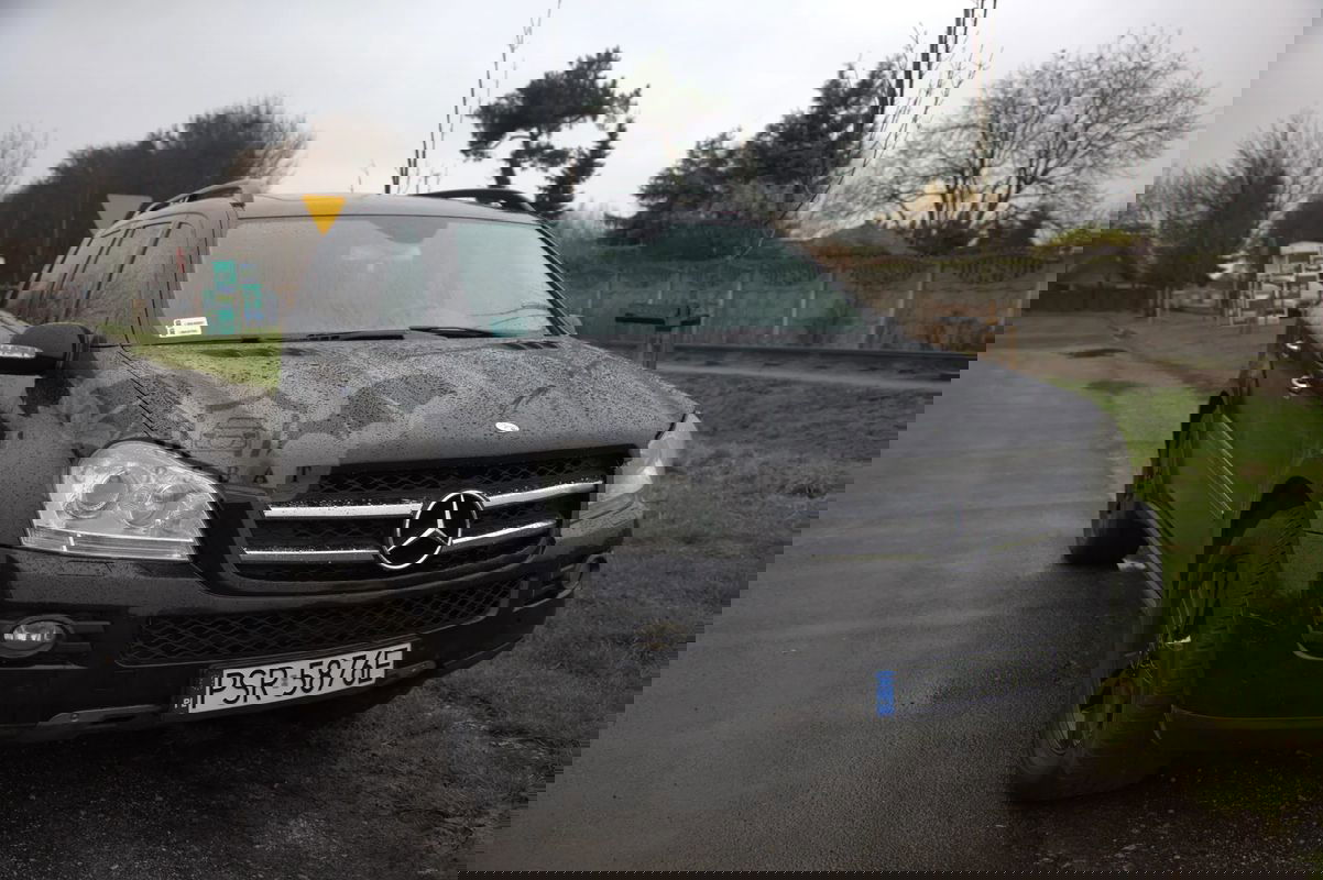 Mercedes-Benz GL X164 420 CDI 2006