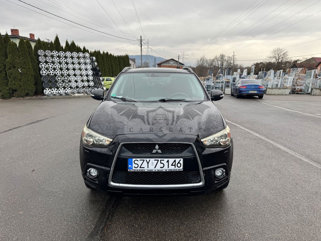 Mitsubishi ASX 2011