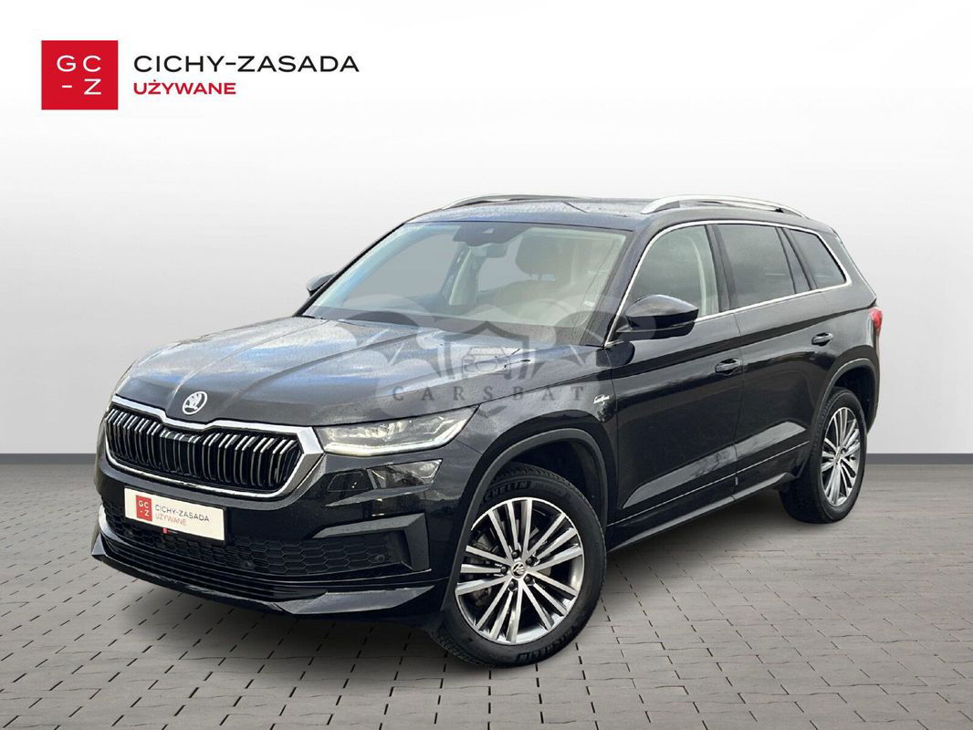 Skoda Kodiaq I 2.0 TDI 4x4 L&K DSG 2023