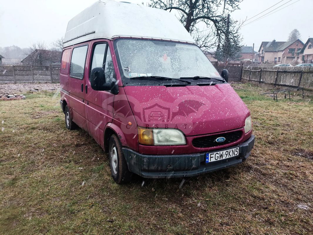 Ford Transit 1996