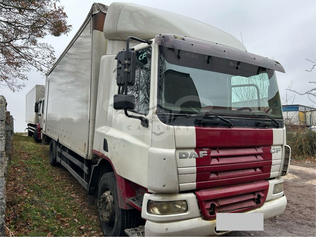 DAF CF 2002