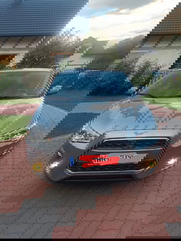 Mitsubishi ASX 2016