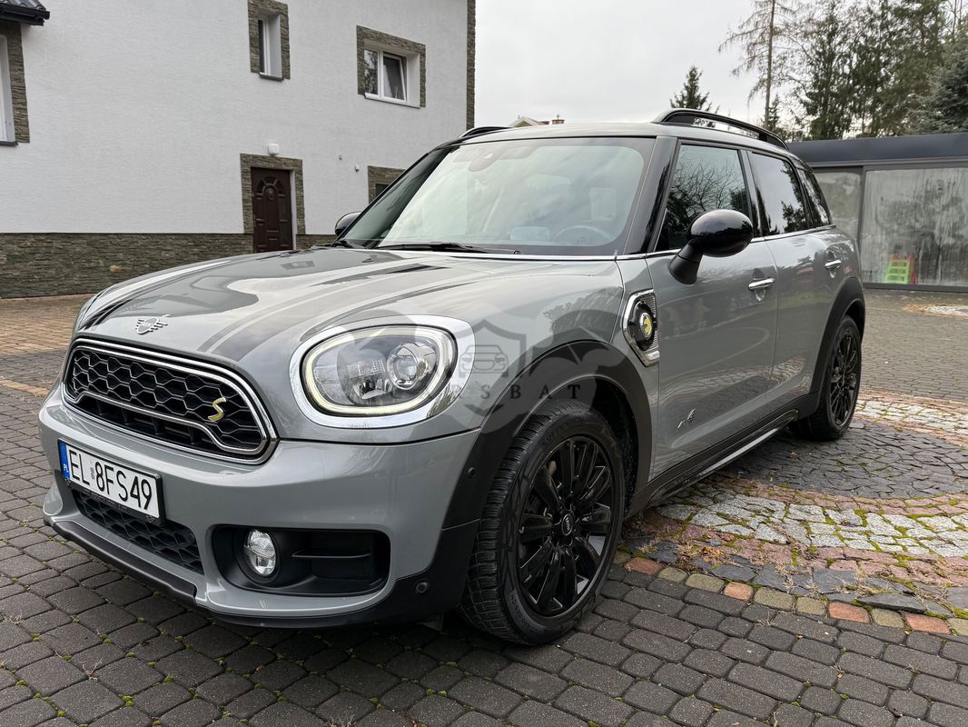 Mini Countryman Cooper S E GPF ALL4 2019