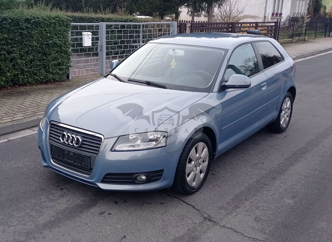 Audi A3 8P 2.0 TDI DPF (DSG) S tronic Ambiente 2010
