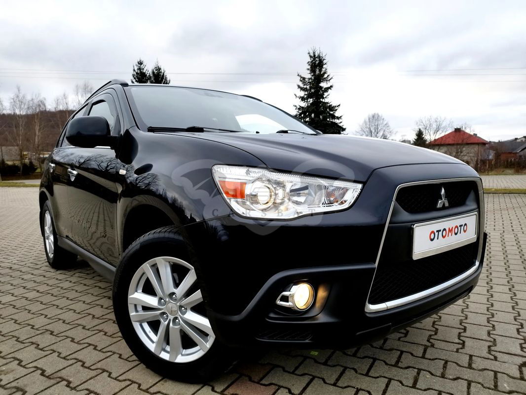 Mitsubishi ASX 1.6 2WD Comfort Edition 2012