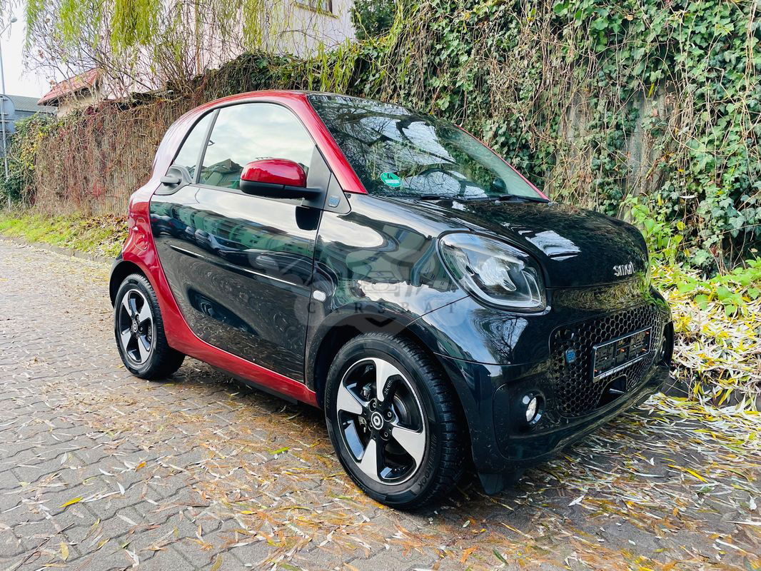 Smart Fortwo III electric drive pulse 2021