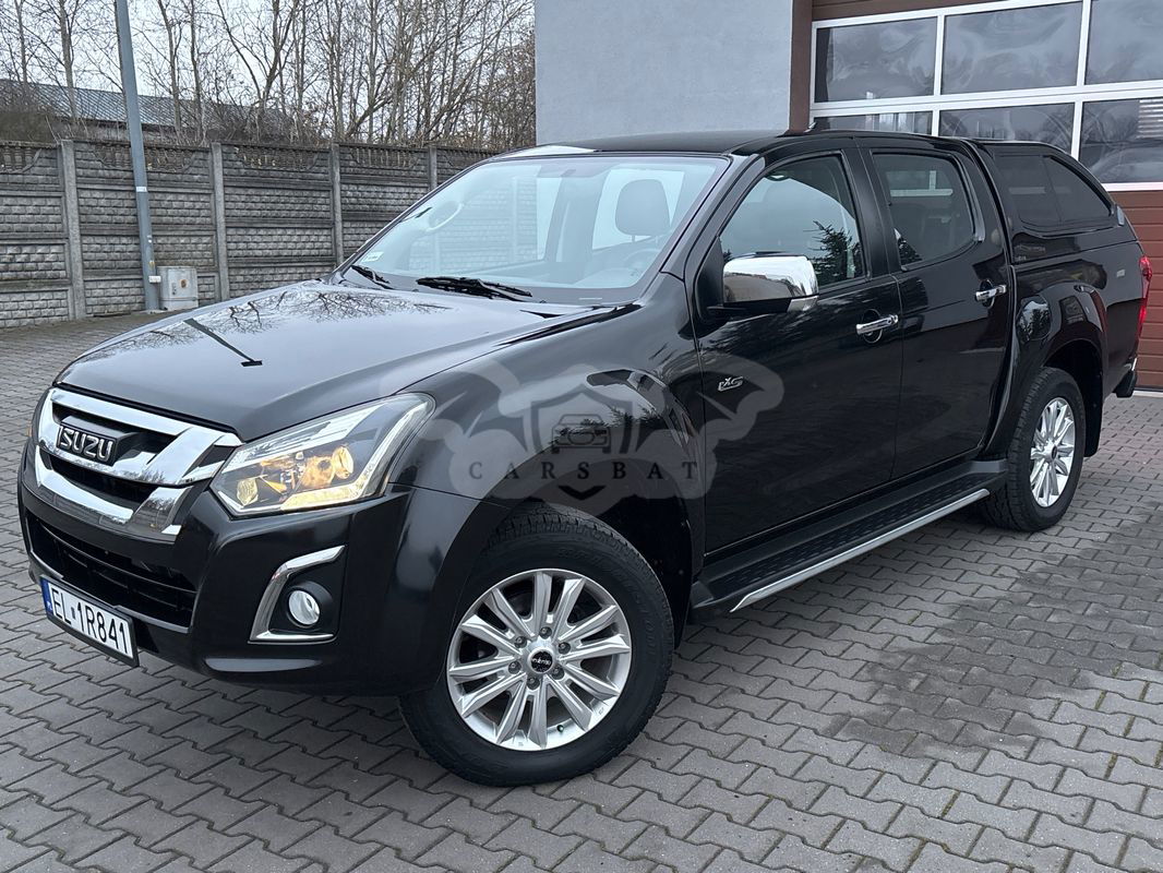 Isuzu D-Max 1.9 DC LSX 2019
