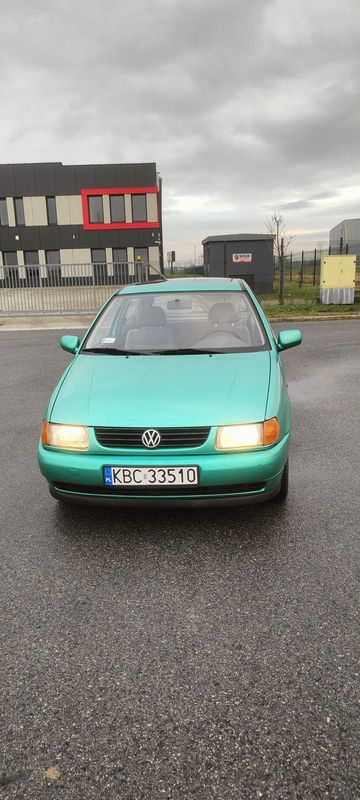 Volkswagen Polo III 1996