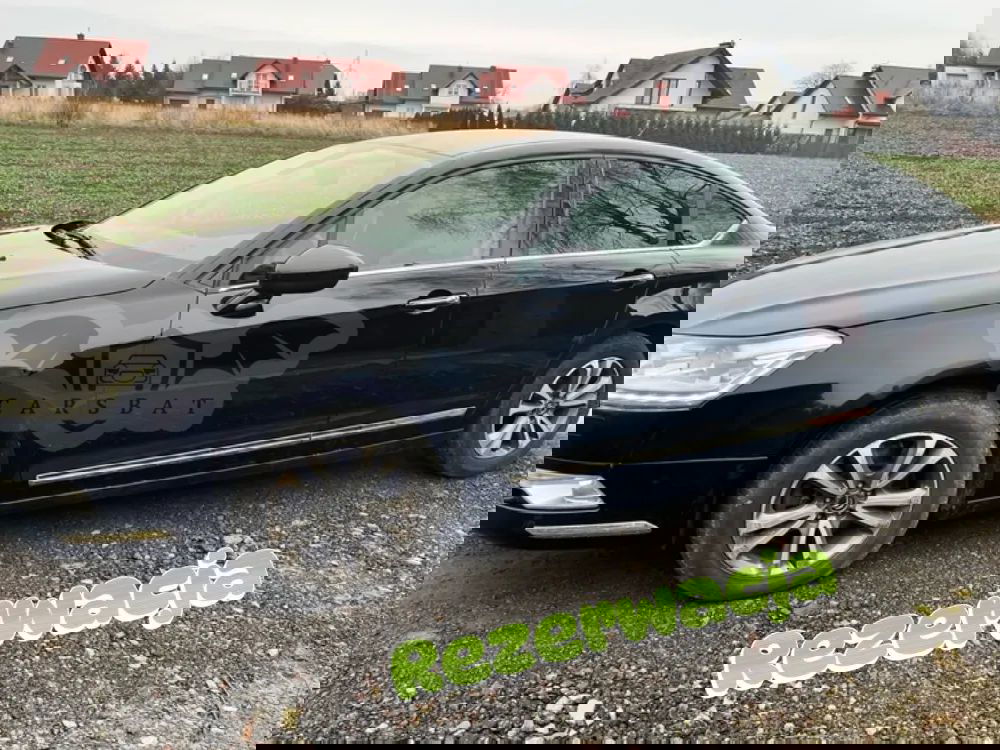 Citroën C5 III 2017