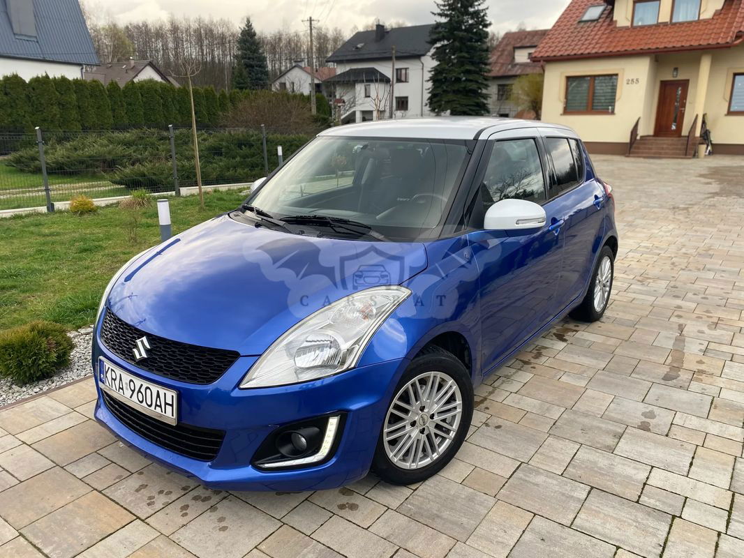 Suzuki Swift V 1.2 Premium 2014