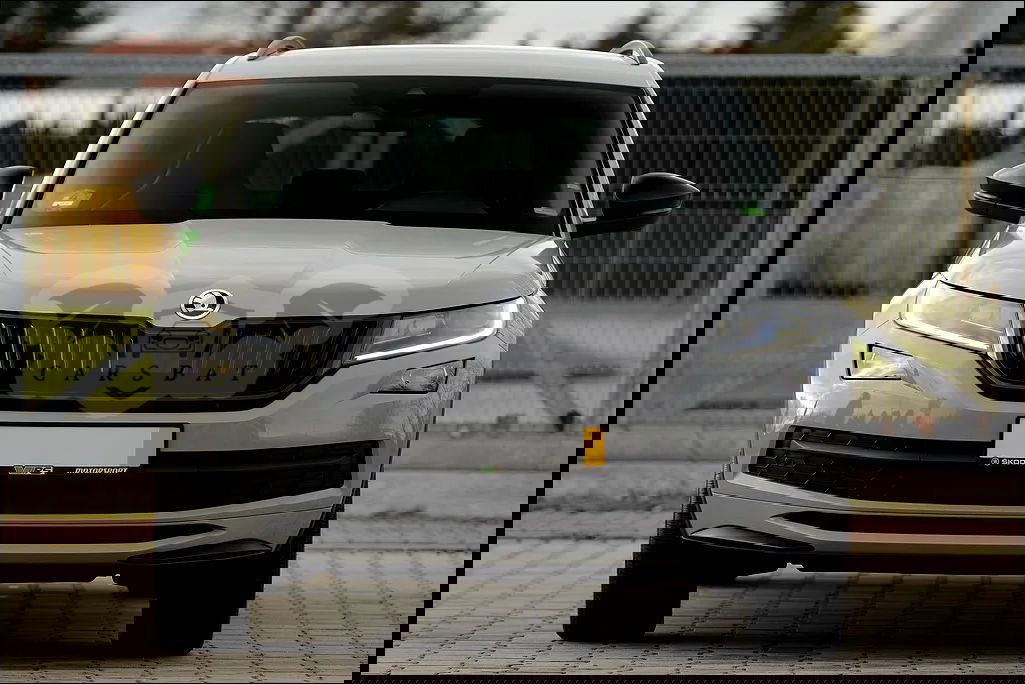 Skoda Kodiaq I 2.0 TDI 4x2 Sportline DSG 2020