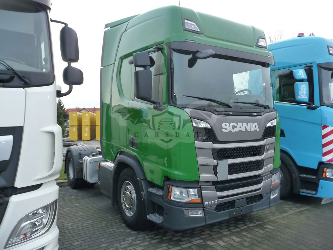 Scania R-series 2019
